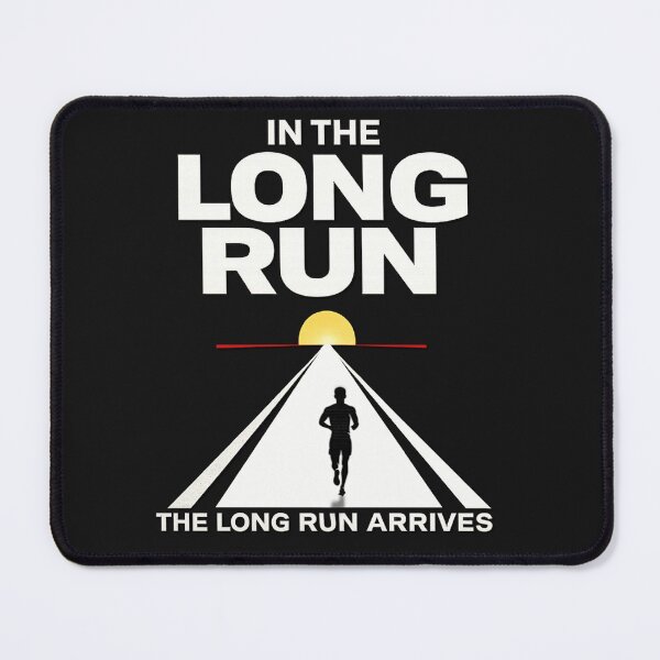 Item preview, The Long Run Arrives designed and sold by Sanctum Icons.
