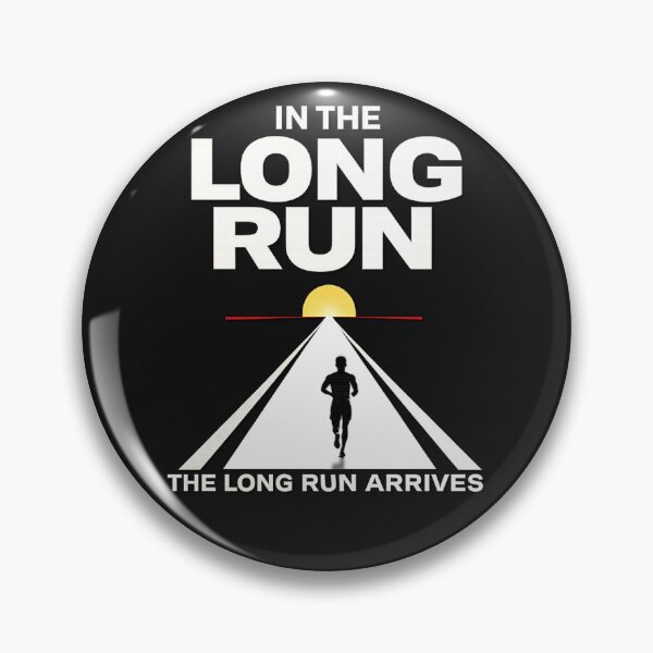 Item preview, The Long Run Arrives designed and sold by Sanctum Icons.