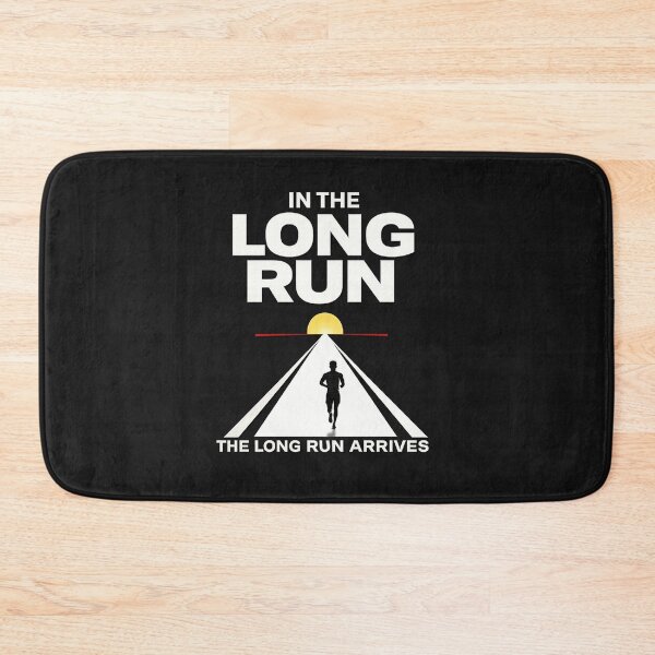 Item preview, The Long Run Arrives designed and sold by Sanctum Icons.