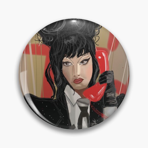 Item preview, discord addams  designed and sold by purbleblob.