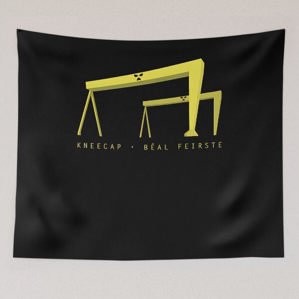 Item preview, kneecap merch designed and sold by clasdiff.