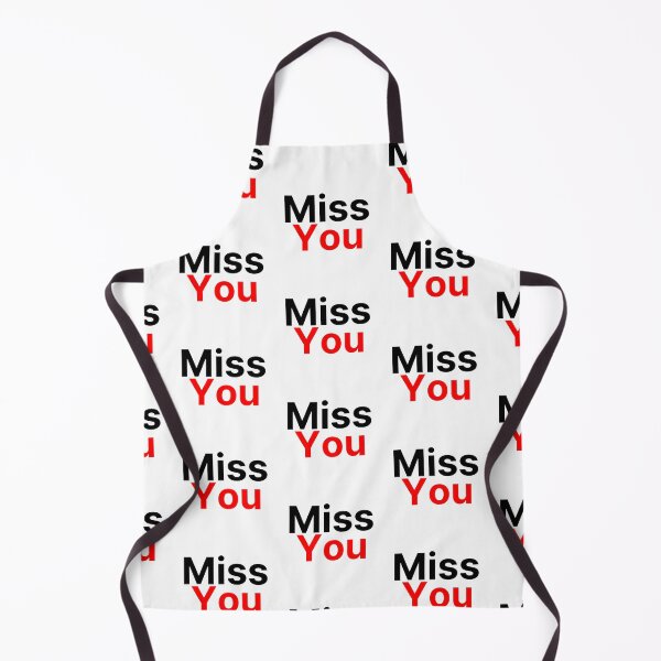 Item preview, Miss you cute saying designed and sold by Karisdesignss.