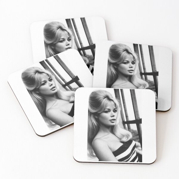 Item preview, Character - Stripes Bouffant Gaze Retro designed and sold by Beat-It.
