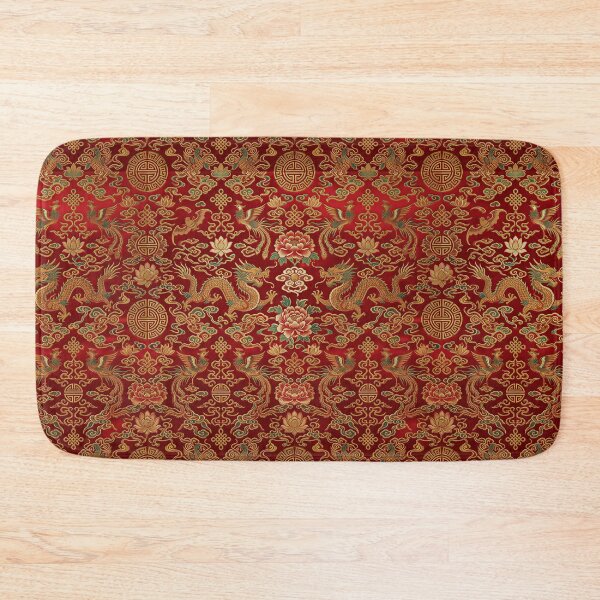 Item preview, Chinese Duan Satin Design designed and sold by FunFitsFactory.