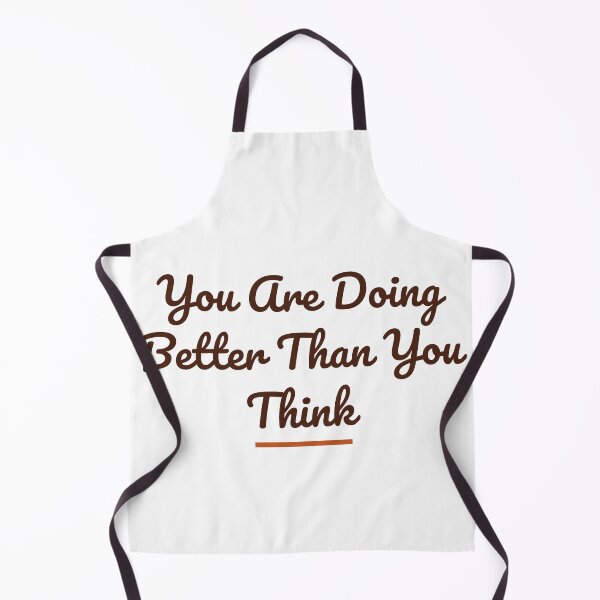 Item preview, Positivity T-Shirt - "You Are Doing Better Than Yo designed and sold by QuirkThreadsCo.