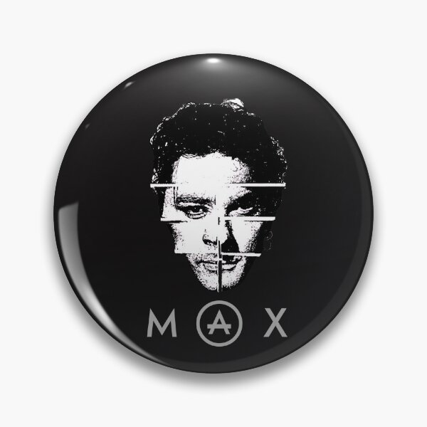 Item preview, Max Segmented Portrait Bright Ground designed and sold by Alonsoewis.