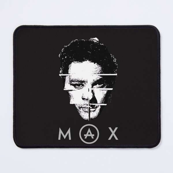 Item preview, Max Segmented Portrait Bright Ground designed and sold by Alonsoewis.