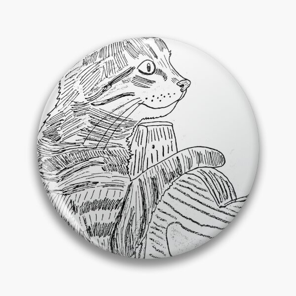 Item preview, Corky the Cat designed and sold by teppeiando.