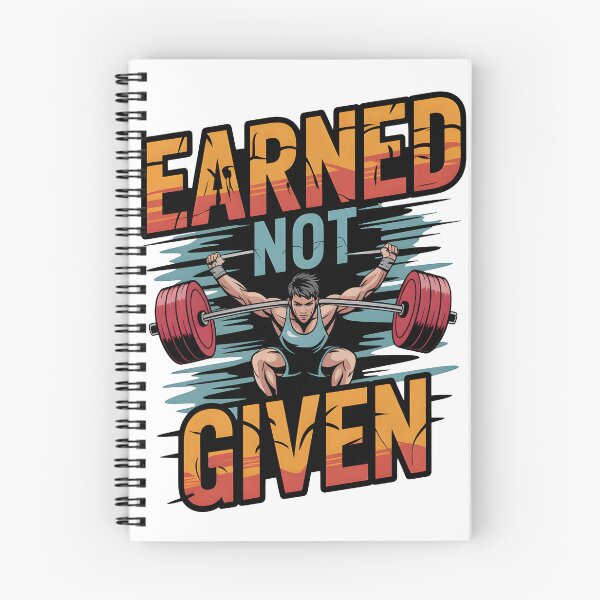 Item preview, Earned not given designed and sold by nimmitrends.