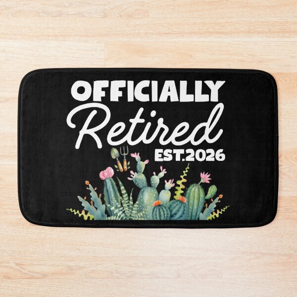 Item preview, Officially Retired Est.2026 Cactus Lover designed and sold by thebest-2studio.