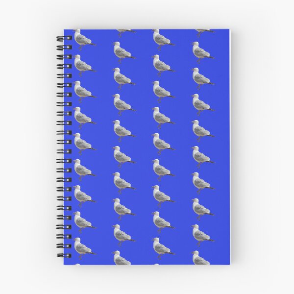 Item preview, Loud Seagull on a Walk designed and sold by naturetimes.