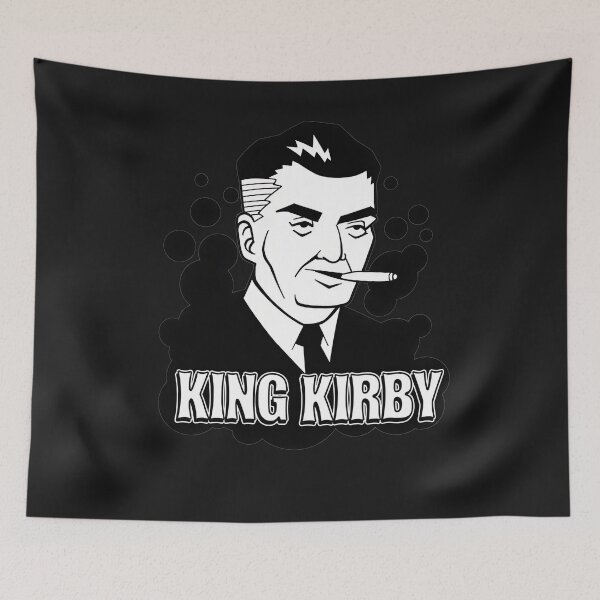 Item preview, Gentleman King Stylized  Print designed and sold by Alonsoewis.