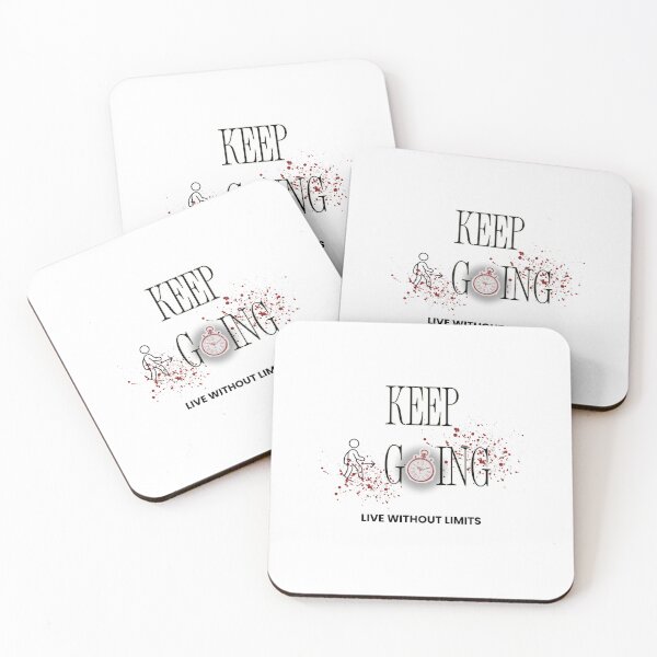 Item preview, Keep Going Through Every Second designed and sold by EDUCATION & FESTIVAL.