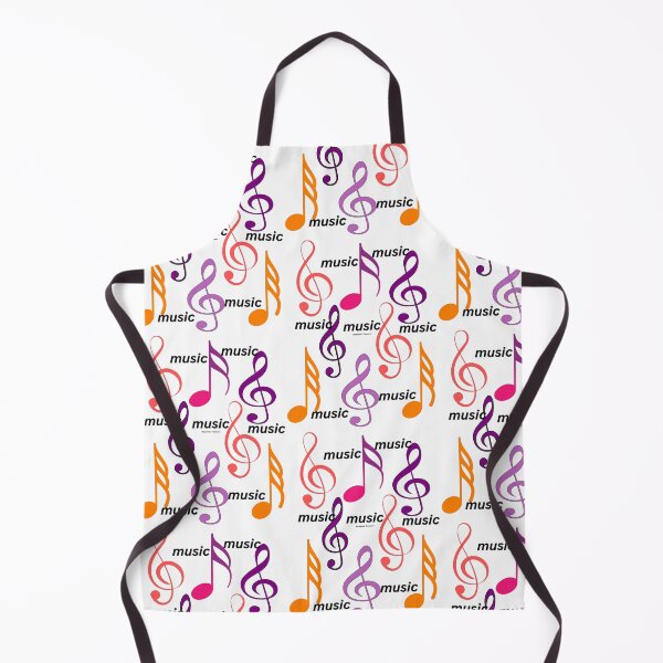 Item preview, Colorful Music Notes Pattern – Vibrant Artistic Music Design designed and sold by EdgeSphere.