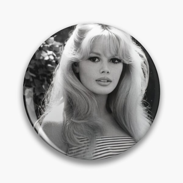Item preview, Character - Stripes Breton Bouffant Gaze designed and sold by Beat-It.