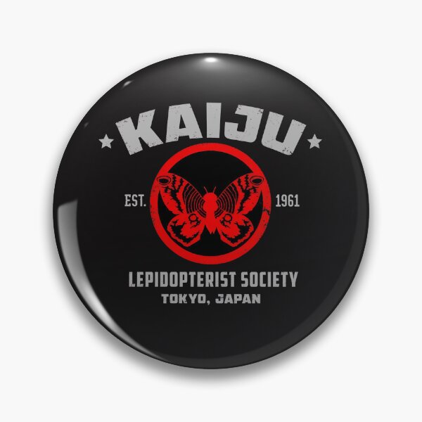 Item preview, Monster Scientist Society Emblem  designed and sold by Orimakera.