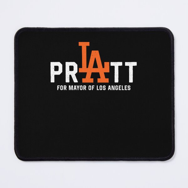 Item preview, Pratt for Mayor of Los Angeles  designed and sold by suhairee-studio.