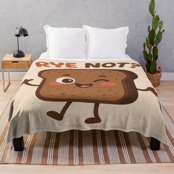 Item preview, Rye Not? – A Tasty Twist on Lithuanian Food Fun designed and sold by Globalcitytees.