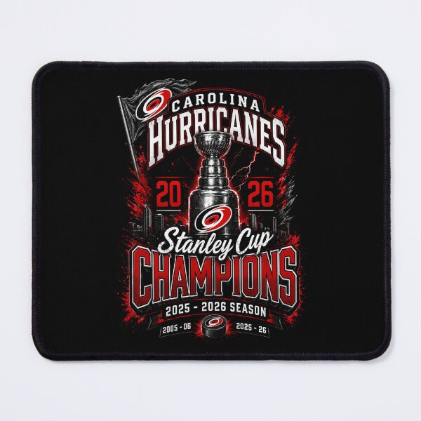 Item preview, Carolina Hurricanes 2026 Stanley Cup Champions, Carolina Hurricanes 2026 Stanley Cup Final designed and sold by AvinoPrizi.