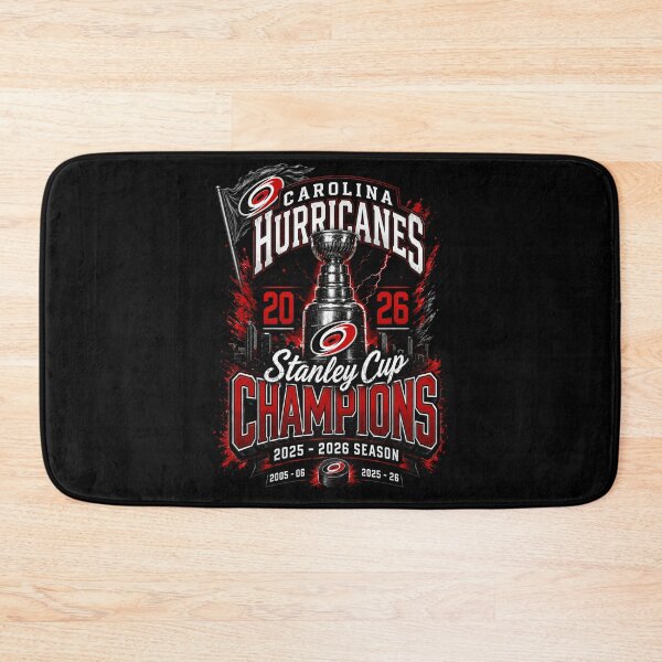 Item preview, Carolina Hurricanes 2026 Stanley Cup Champions, Carolina Hurricanes 2026 Stanley Cup Final designed and sold by AvinoPrizi.