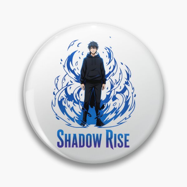 Item preview, Sung Jinwoo Shadow Rise Anime designed and sold by luffy2374.