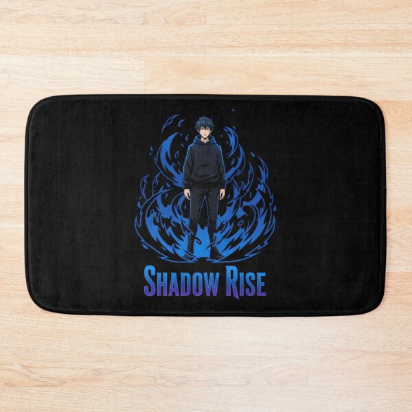 Item preview, Sung Jinwoo Shadow Rise Anime designed and sold by luffy2374.