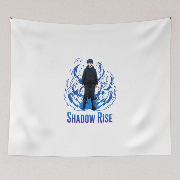 Item preview, Sung Jinwoo Shadow Rise Anime designed and sold by luffy2374.