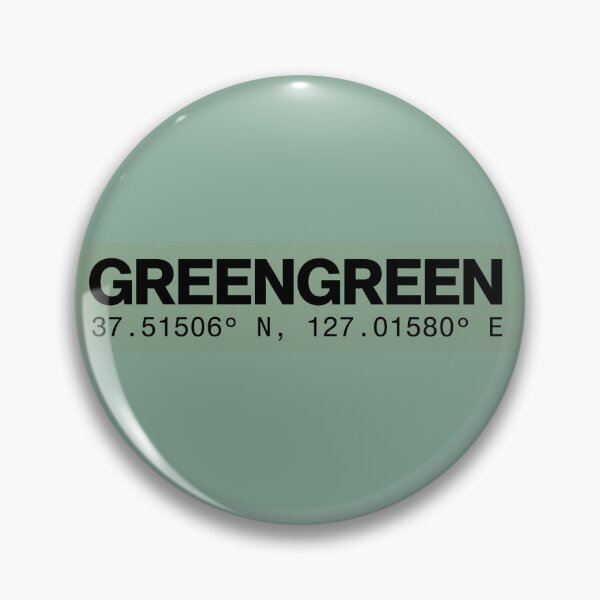 Item preview, Cortis GreenGreen designed and sold by Greatbluewhale3.