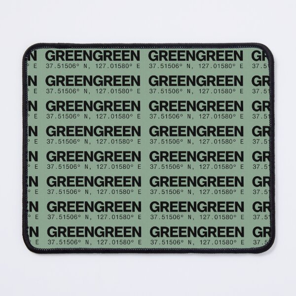 Item preview, Cortis GreenGreen designed and sold by Greatbluewhale3.