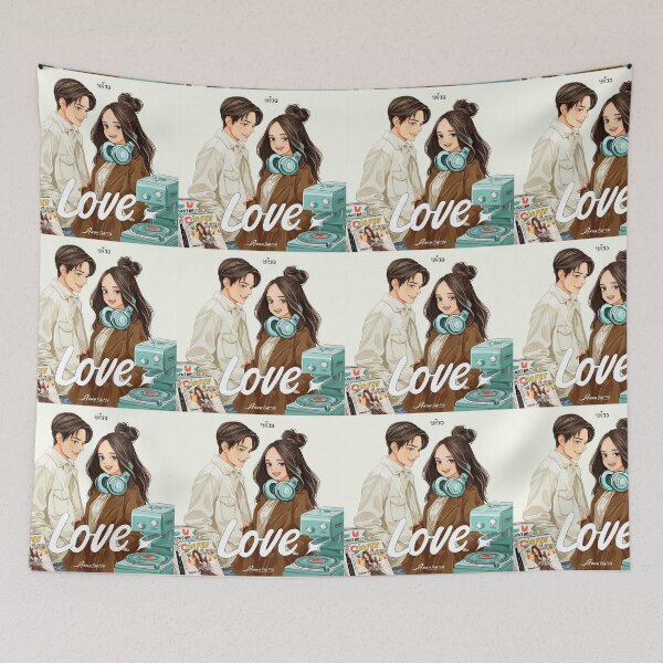 Item preview, Love  designed and sold by Grafititee.