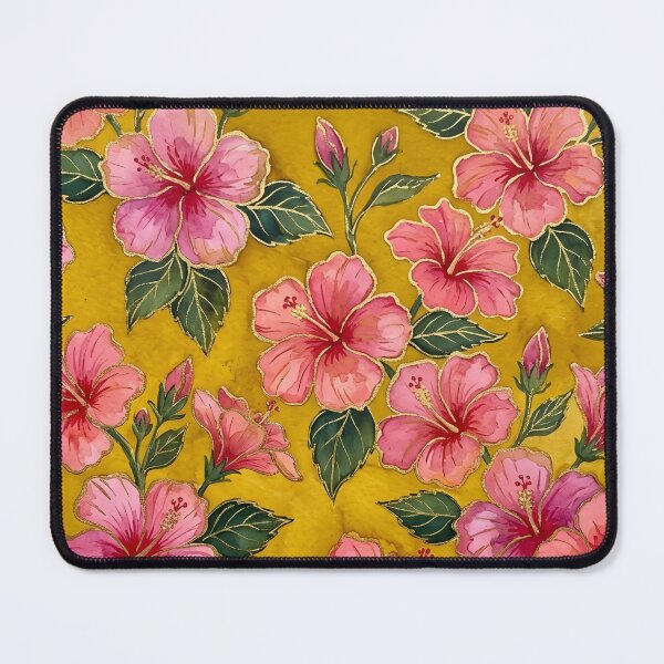 Item preview, Beach Flowers designed and sold by GraphicsClub.
