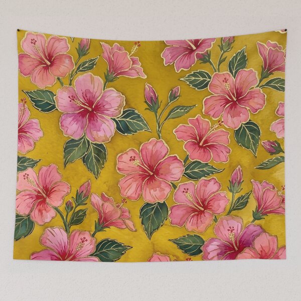 Item preview, Beach Flowers designed and sold by GraphicsClub.