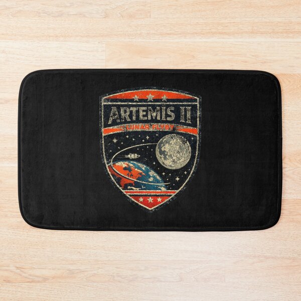 Item preview, Artemis 2 On Tha Way designed and sold by TodayIsANiceDay.