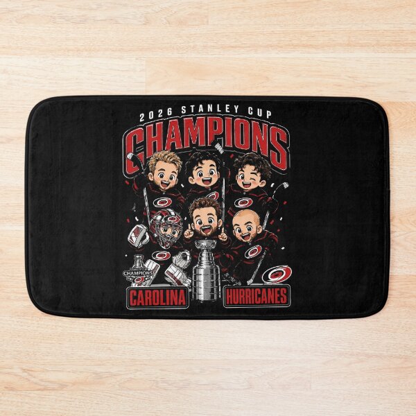 Item preview, Carolina Hurricanes 2026 Stanley Cup Champions, Carolina Hurricanes 2026 Stanley Cup Final designed and sold by AvinoPrizi.