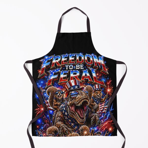 Item preview, Freedom to be Feral designed and sold by 36Monsters.