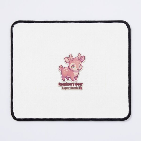 Item preview, Pink Raspberry Deer designed and sold by MalinStyle.
