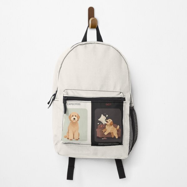 Item preview, Chaos Goldendoodle 1A designed and sold by HertzandCoconut.