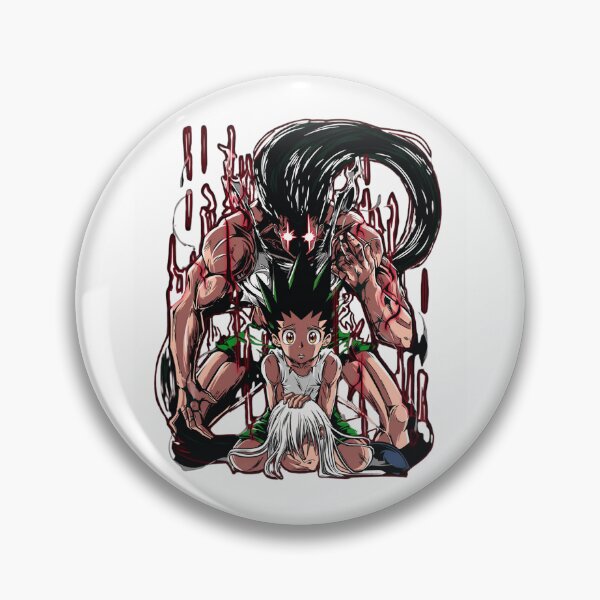 Item preview, Gon Freecss Beast Mode designed and sold by altimento.