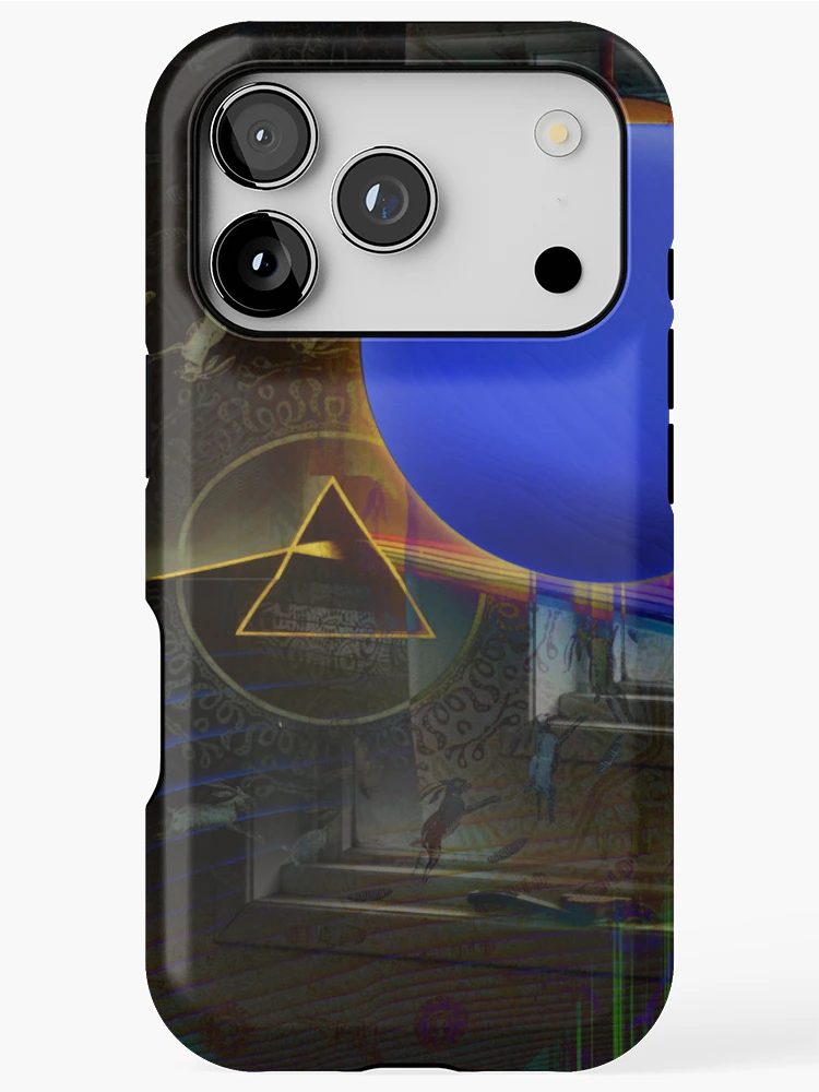 Thumbnail 1 of 4, iPhone Case, Run, Rabbit, Run designed and sold by aeolia.