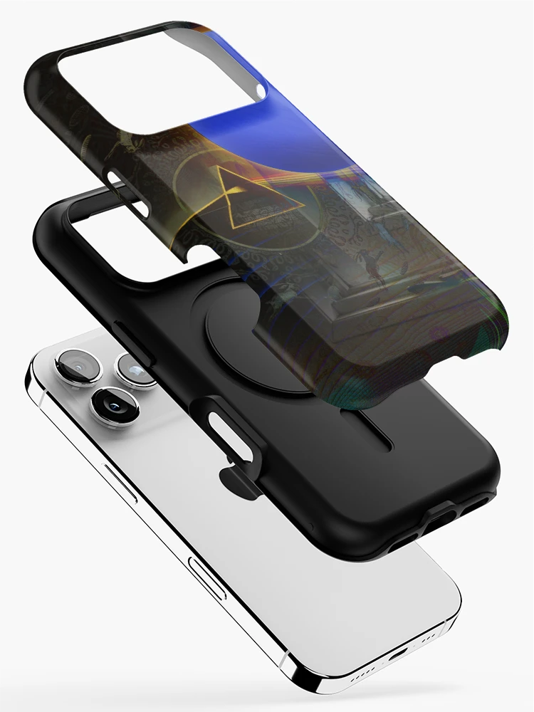 Thumbnail 2 of 4, iPhone Case, Run, Rabbit, Run designed and sold by aeolia.