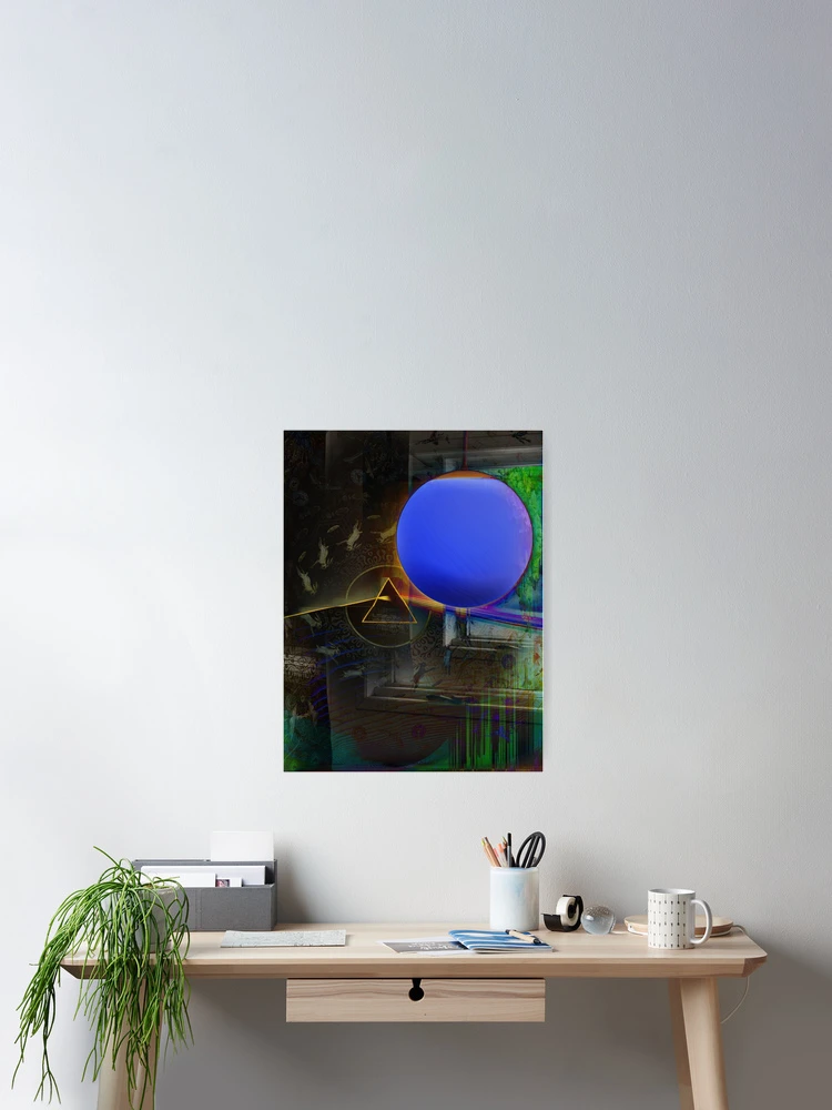 Thumbnail 2 of 3, Poster, Run, Rabbit, Run designed and sold by aeolia.