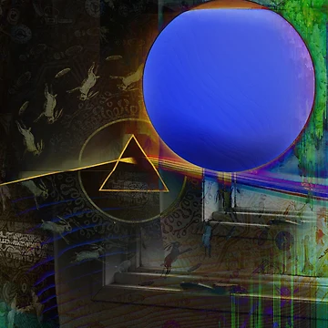 Artwork thumbnail, Run, Rabbit, Run by aeolia