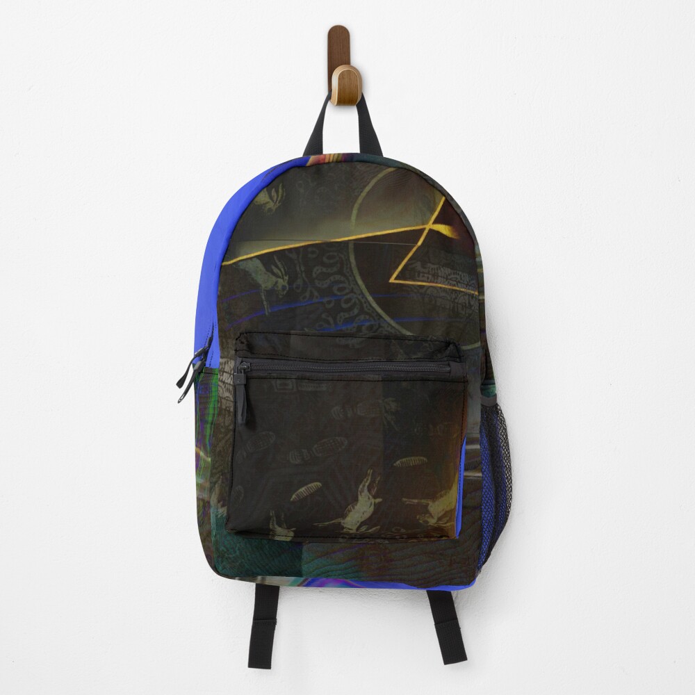 Item preview, Backpack designed and sold by aeolia.