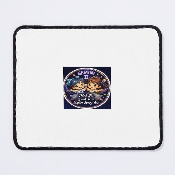 Item preview, Zodiac Gemini Sticker designed and sold by SugarbudSticker.