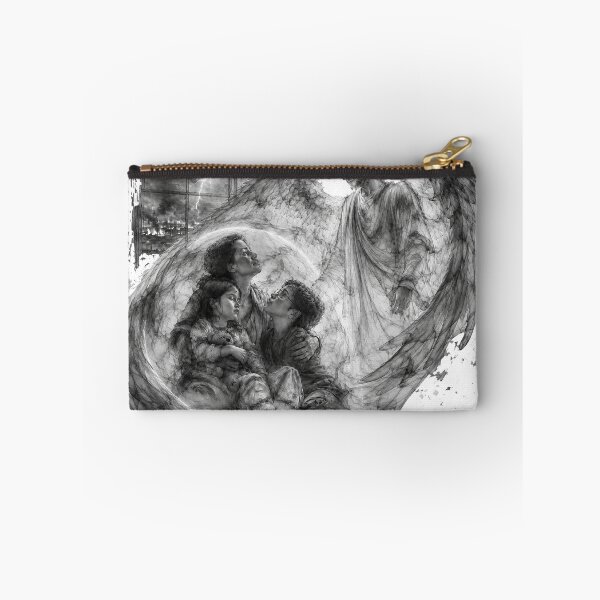 Item preview, Angelic Shelter Through the Storm, designed and sold by Sci-fi-2901.