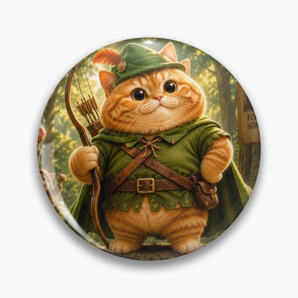 Item preview, Robin Food A Hero To The Hungry Gingerboi Daydreamscape Art designed and sold by Mindworx21.