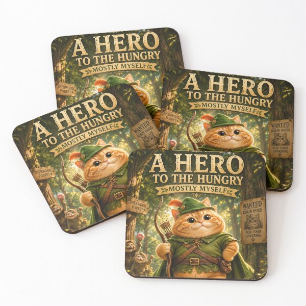 Item preview, Robin Food A Hero To The Hungry Gingerboi Daydreamscape Art designed and sold by Mindworx21.