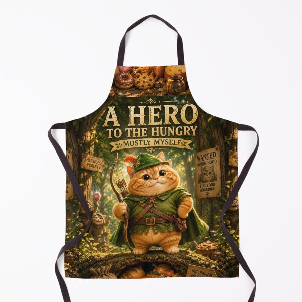Item preview, Robin Food A Hero To The Hungry Gingerboi Daydreamscape Art designed and sold by Mindworx21.