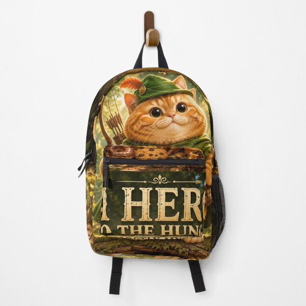 Item preview, Robin Food A Hero To The Hungry Gingerboi Daydreamscape Art designed and sold by Mindworx21.
