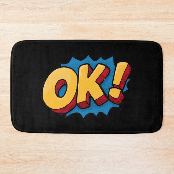 Item preview, Ok !! designed and sold by Newrealis.